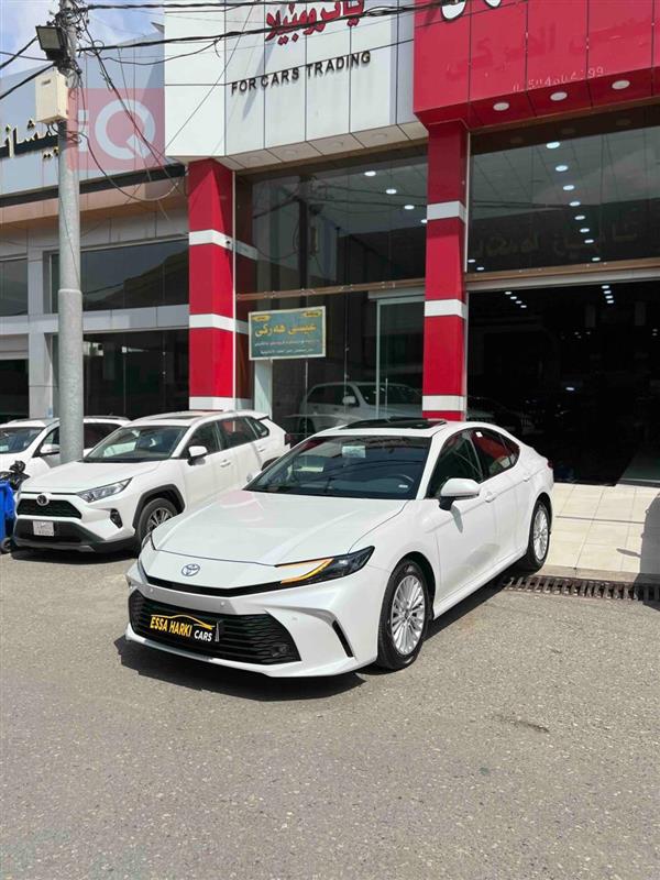 Toyota for sale in Iraq